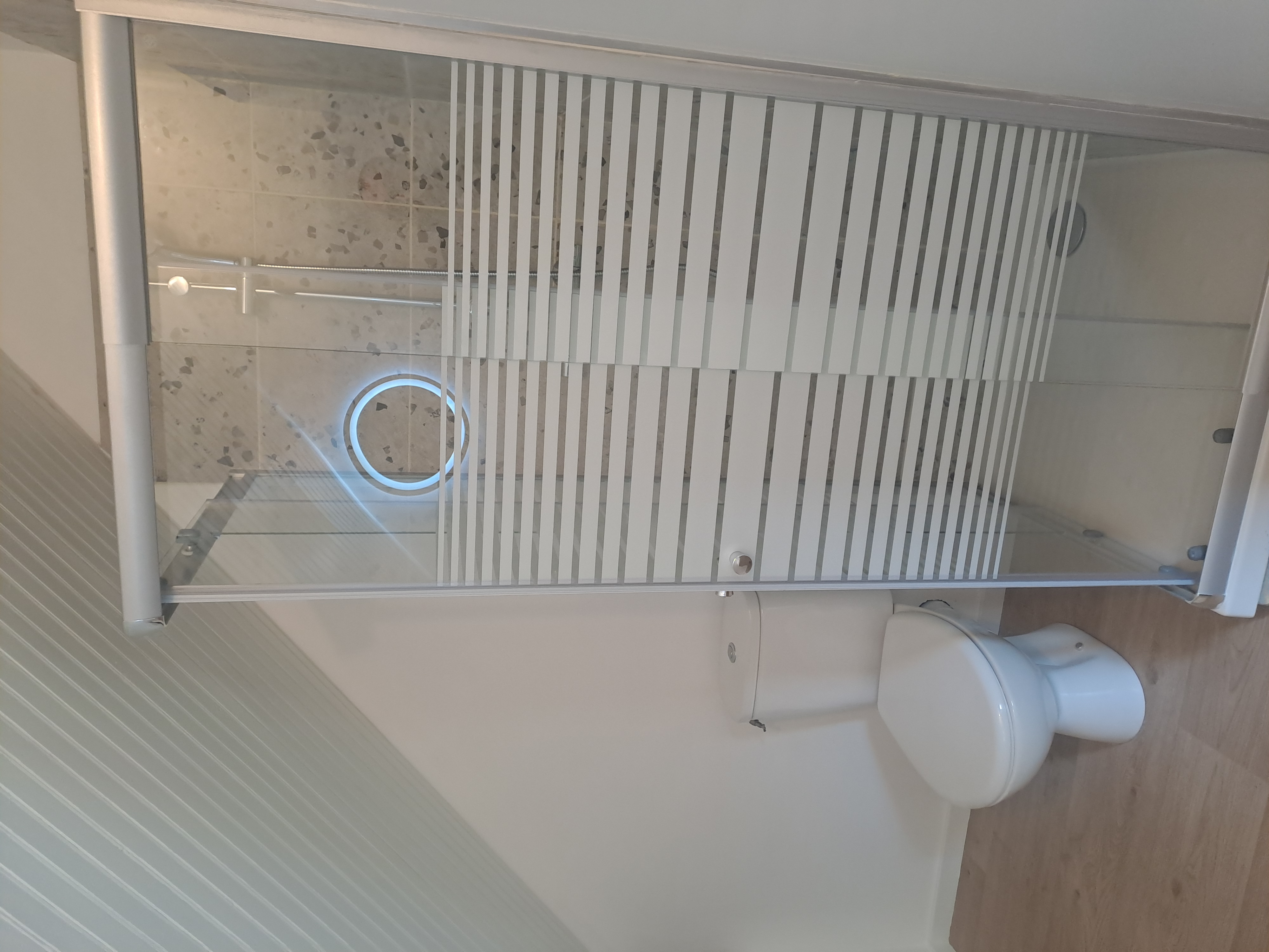 Intérieur décoré chaleureux